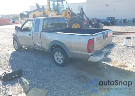 2001 Nissan Frontier Xe z USA, uszkodzony, nr VIN 1N6DD26S81C404154